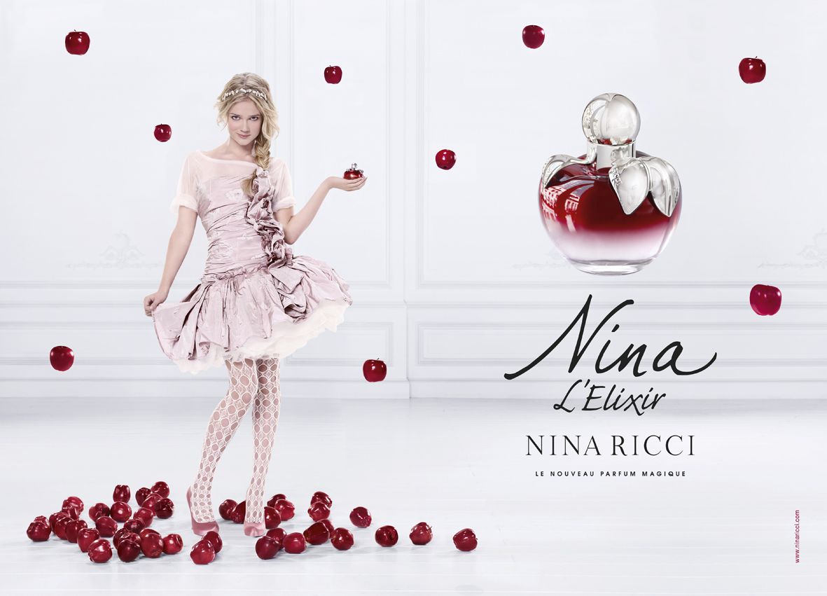 Nina Ricci Nina L'Elixir